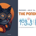 The Ponderers • 07-13-2020 • #MúsicaParaVeranear