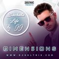 DJ Soltrix - Bachata Life Mixshow 99 (Featuring Dimen5ions)