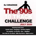 90s 10track Challenge July 2020