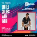 UNITED COLORS with INDIA. Radio 050: (Bollywood, Baile Funk, Marathi, Panjabi, Dub Reggae, Arabic)