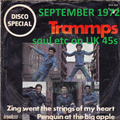 SEPTEMBER 1972: Soul, disco & funk on UK 45s