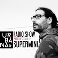 Urbana radio show by David Penn #421:::  Guest: SUPERMINI