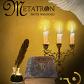 Metatron 5.2  - political fiction Piotra Wrońskiego.