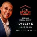 DJ Eazy E plays on Dr's In the House (5 July 2019)