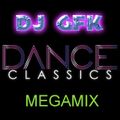 Dj GFK - Danceclassics Megamix (2017)