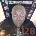 tattboy's 2020 Series - March Mix 128 - 23rd March 2020 - Rules Of The House Club Mix..!!!