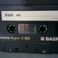 DJ Dean Savonne - Kiss 100 FM. London pirate radio circa 1990. 80's Soul mix.