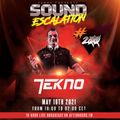 TEKNO - Sound Escalation 200