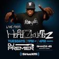 DJ PREMIER - Live at Headqcourterz (Shade 45) 4.19.22