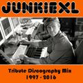 Junkie XL - Tribute Discography Mix 1997 - 2016