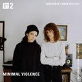 Minimal Violence - 14th February 2017