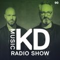 KD Music Radio Show 090 | Kaiserdisco