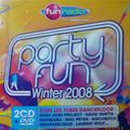 Party Fun Winter 2008 (2008) CD1