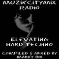 Marky Boi - Muzikcitymix Radio - Elevating Hard Techno
