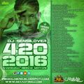 DJ Sensilover - 4-20 Dancehall Reggae (Mixtape 2016)