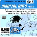 Martial Arts Riiddim (part 1 & 2)(king of king 2002) Mixed By SELEKTAH MELLOJAH FANATIC OF RIDDIM