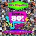 DJ Johnathan - The 80's Megamix (Section The 80's)