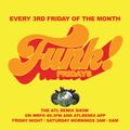 The Remix Show Funk Friday June 25, 2021 with PSAs