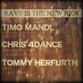 TIMO MANDL // RAVE IS THE NEW RIOT 100% TECHNO #2 @ HYPE STUTTGART
