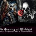The Cemetery at Midnight - Jun. 13th 2022