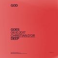 God Goes Deep - Christian d'Or - A tribute to Djuna Barnes - Oktober 2017