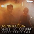 Brenn & César - 17 Octobre 2015