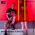 Meuko! Meuko! & Jon Du- 11th October 2021
