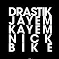 DRASTIK x JAYEMKAYEM x NICK BIKE - THE SHOP (6DEC2019)