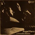 Ángel Parra y el tocador afuerino. LPD-047. Arena. 1967. Chile