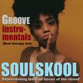 GROOVE INSTRU-MENTALS (Beat therapy mix) Features: Mtbrd, Vanilla, Flamingosis, Sundae Sauuce...