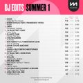 Mastermix DJ Edits Summer 1 (2022)