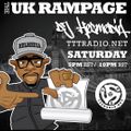 Helmedia Inc - UK Rampage (Ol'Skool Rumble - 12 Mar 2022) - TTTRADiO.NET