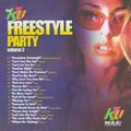 The KTU Freestyle Party Volume Three 103.5fm The Best Of New York