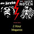DJ Baer Die Ärzte vs. Die Toten Hosen Deep Megamix