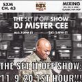 MISTER CEE THE SET IT OFF SHOW ROCK THE BELLS RADIO SIRIUS XM 11/9/20 1ST HOUR