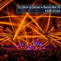 DJ Ben's Drum n Bass Mix 15 - Feb 2024