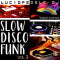 SLOW DISCO FUNK Vol.3