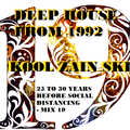 mix 19 - Deep House from 1992 -