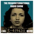 The FreakOuternational Radio Show #183 BHM Special 19/03/2021