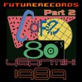 FutureRecords - Cafe 80s Yearmix 1989 Part 2