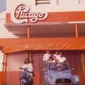 CHICAGO DISCO (BARICELLA) - 1983 DJ EBREO SIDE A