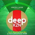 Deep In KZN - Mixed by Oscar Mbo
