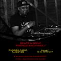 Beats and Grind Takeover - Dj Nav - Street Soul Selection - 7th May