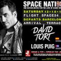 David Tort - Live @ Club Space Miami (USA) 2011.12.10.