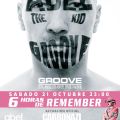 Abel The Kid @ Groove Dance Club, Fiesta 6 Horas, Pinto, Madrid Parte.1 (2017)