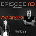 Awakening Episode 113 With guest mix from Boryana