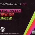 HQ - Tidy Weekender 15 - Paul Glazby (Previoulsy Unreleased, Mono)