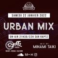 Urban Mix ~ Fanaticbeat | Minami Taiki Pt1