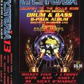 Easy D, MC Bassman, Trigga, Spyda & Ranski @ Hysteria 13, 12th April 1997