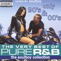 R&B JAMS ONLY 90'sand00's soulboy's mixtape